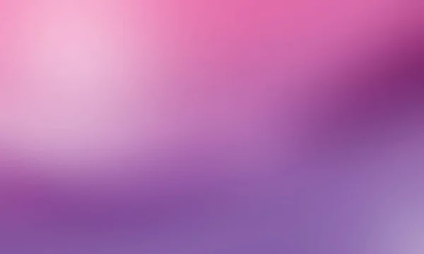 ピンク紫色のぼやけた柔らかいグラデーションの抽象的な背景 — ストック写真