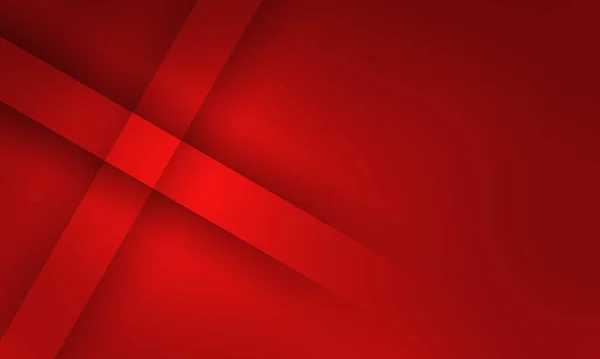 赤い線の正方形のタイルの抽象的な背景 — ストック写真