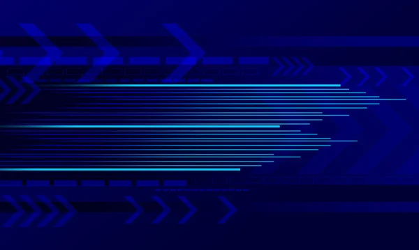 blue technology abstract background