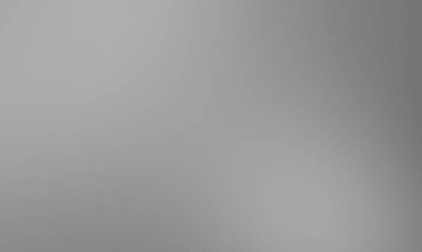 Gri bulanık yumuşak eğimli soyut arkaplan