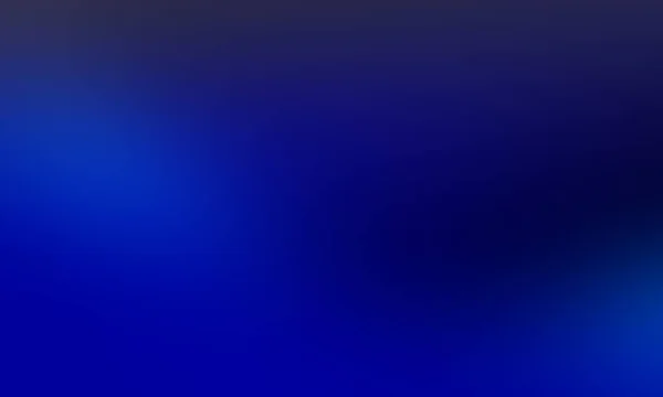 Blau Verschwommen Mit Dunklem Licht Auf Weichem Abstrakten Hintergrund — Stockfoto