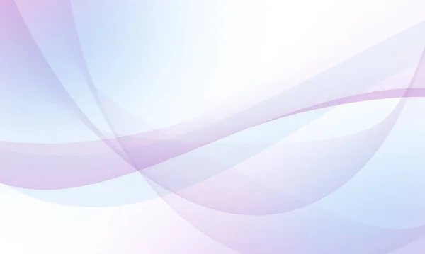 Рожевий Синій Колір Який Градієнт Кривої Хвилі Лінії Абстрактний Фон — стокове фото