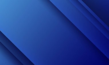 soyut mavi çizgiler, gölge ve parlak ışık arkaplanı ile gradyan