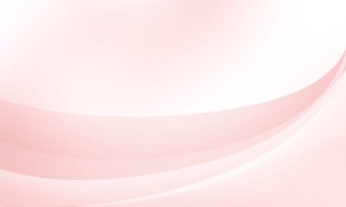 gül pembe eğri dalga soyut arkaplan