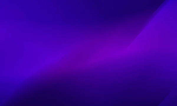 Blue Violet Motion Blurred Defocus Smooth Soft Gradient Abstract Background — Stock Photo, Image