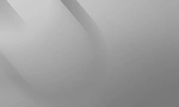 은백색의 변칙적 추상적 위에서 움직임에 회색선 — 스톡 사진