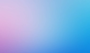 Yumuşak gradyan soyut arkaplan ile pembe mavi renk