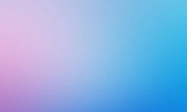 Розовый Синий Цвет Мягким Градиентным Градиентом Абстрактного Фона — стоковое фото