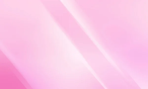 粉色运动模糊失焦与平滑梯度抽象背景 — 图库照片