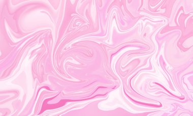 Pembe çizgiler eğrisi dalgası düzgün eğimli soyut arkaplan