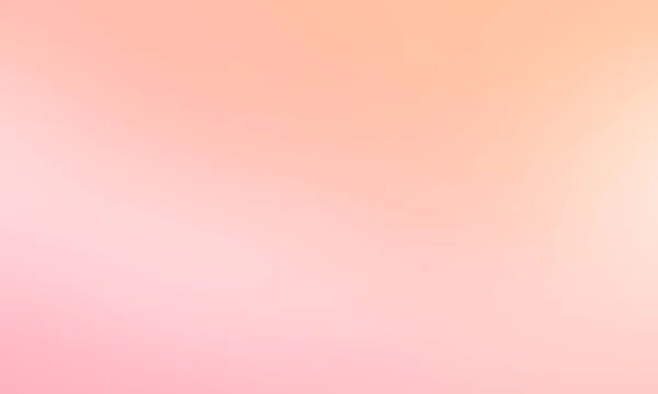 Ouro Rosa Desfocado Desfocado Com Fundo Abstrato Gradiente Suave — Fotografia de Stock