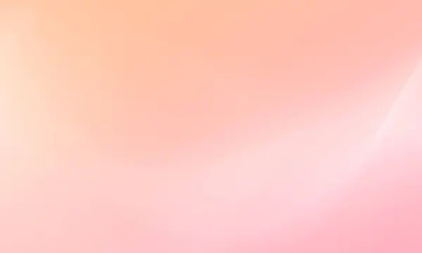 Color Oro Rosa Borrosa Con Línea Blanca Suave Suave Degradado —  Fotos de Stock