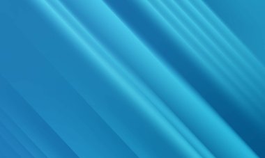 Mavi kiremit çizgileri, yumuşak eğimli soyut arkaplan ile bulanık