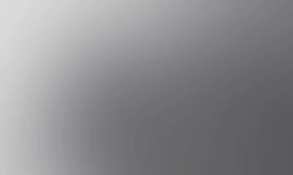 Grau Silber Verschwommen Defokussiert Mit Weißem Licht Weichen Farbverlauf Hintergrund — Stockfoto