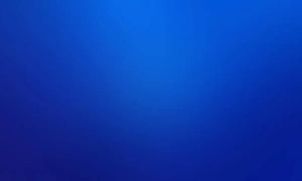 Синій Розмитий Дефокусований Абстрактний Фон — стокове фото