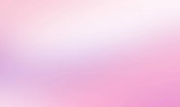 ピンクぼやけた集光ソフトグラデーションアブストラクト背景 — ストック写真