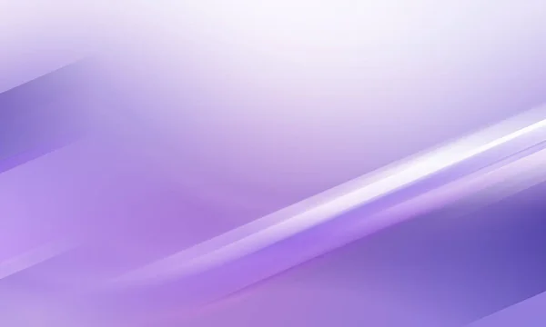 Violette Lila Linien Kurvenwelle Mit Weichem Verlauf Abstrakter Hintergrund — Stockfoto
