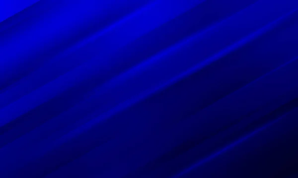 青い速度線の動きぼやけた集束抽象的な背景 — ストック写真