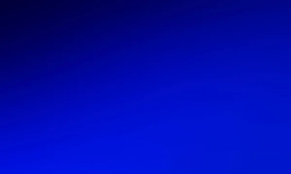 Azul Desfocado Desfocado Suave Gradiente Abstrato Fundo — Fotografia de Stock