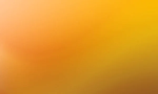 Abstrakte Gelbgold Verschwommen Defokussiert Glatten Farbverlauf Hintergrund — Stockfoto