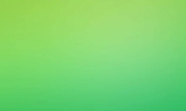 Verde Desfocado Desfocado Com Fundo Abstrato Gradiente Suave — Fotografia de Stock