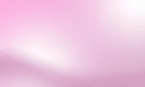 Розовый Размытый Размытый Шелковый Гладкий Градиентный Фон — стоковое фото
