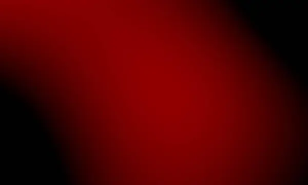 Vermelho Desfocado Desfocado Suave Gradiente Abstrato Fundo — Fotografia de Stock