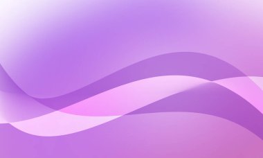 soyut mor eğriler düzgün eğimli arkaplan çizgileri