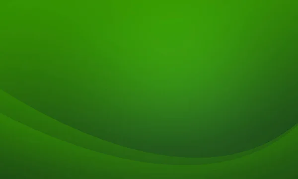 Grüne Kurvenlinien Panel Mit Weichem Farbverlauf Abstrakten Hintergrund — Stockfoto