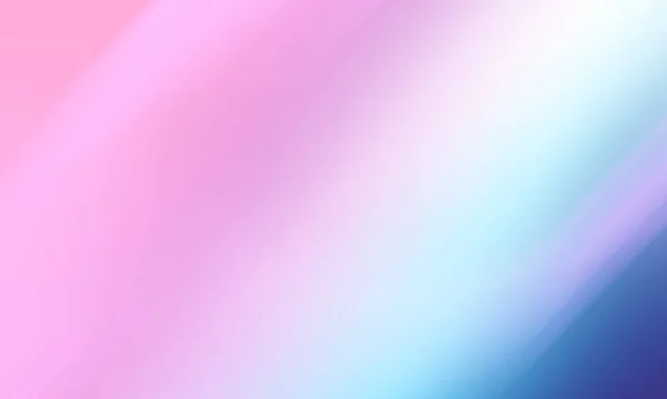 Rosa Blau Mehrfarbige Bewegungslinien Verschwommen Defokussiert Abstrakten Hintergrund — Stockfoto