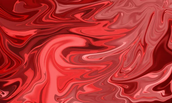 Красно Коричневый Стиль Живописи Маслом Художественный Абстрактный Фон — стоковое фото