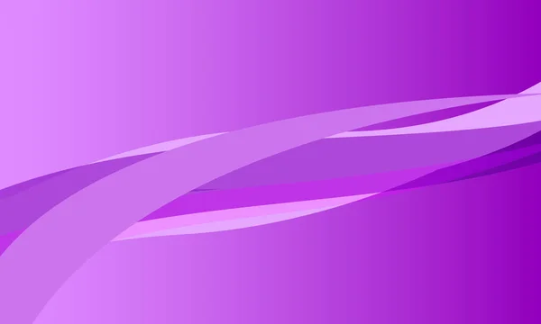 Фиолетовый Фиолетовый Линии Кривой Волны Абстрактный Фон — стоковое фото
