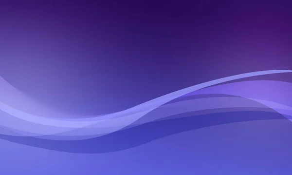 Фіолетові Лінії Криві Хвиля Який Градієнт Абстрактний Фон — стокове фото