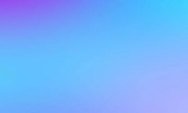 Abstrait Violet Bleu Déconcentré Flou Avec Fond Dégradé Doux — Photo