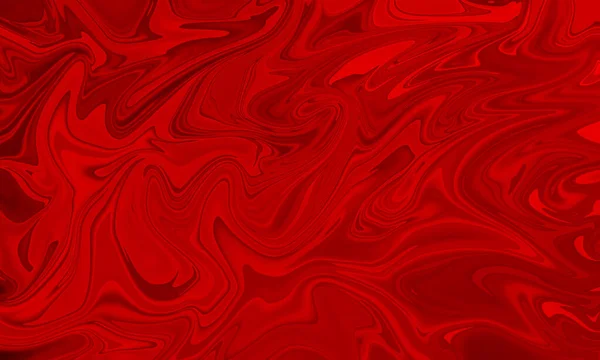 Pintura Óleo Líquido Rojo Salpicadura Fondo Abstracto Artístico —  Fotos de Stock