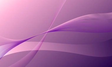 pembe mor renk dalgası yumuşak gradyan soyut arkaplanı eğriliyor