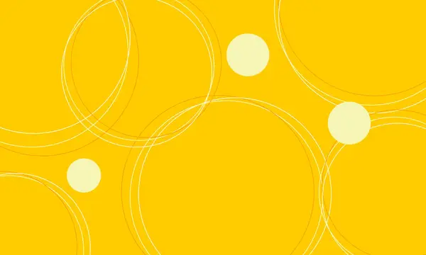 sarı çoklu daireler çizgiler soyut arkaplan