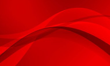 kırmızı çizgiler yumuşak gradyan arkaplanı dalgalandırır