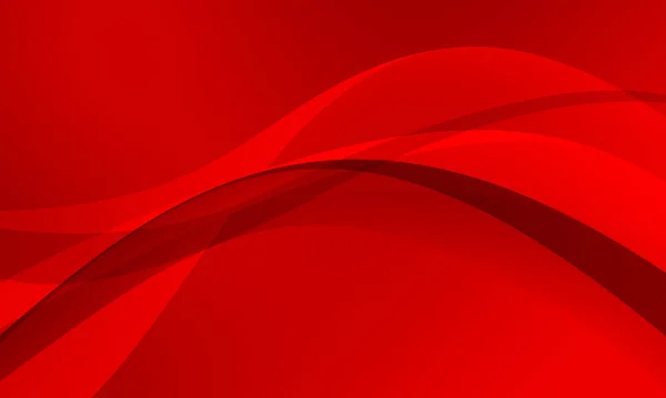 kırmızı çizgiler yumuşak gradyan arkaplanı dalgalandırır