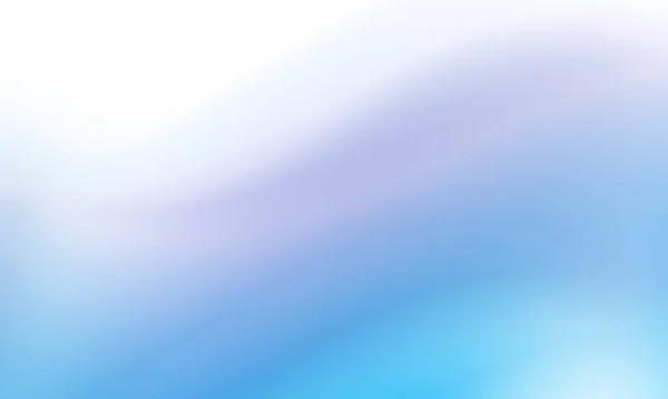 Синий Фиолетовый Размытый Размытый Абстрактный Фон — стоковое фото