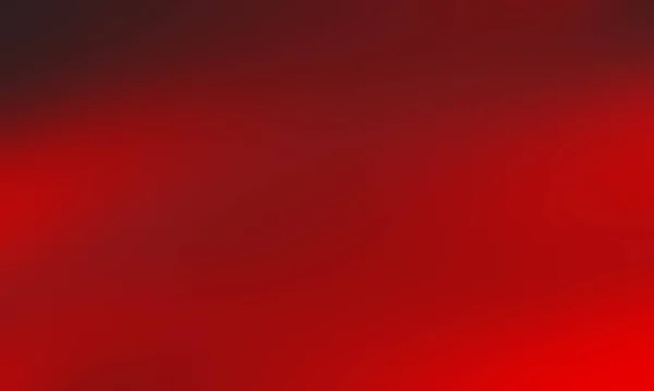 Kırmızı Gradyan Bulanık Odaklanmış Soyut Arkaplan — Stok fotoğraf