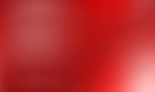 Kırmızı Bulanıklaştırılmış Işık Parlaklığı Soyut Arkaplan — Stok fotoğraf