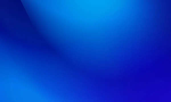Голубые Круглые Волны Размытым Движением Размытым Абстрактным Фоном — стоковое фото