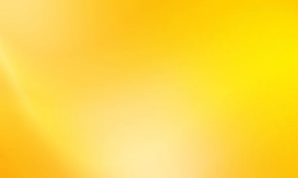 Gradiente Amarillo Suave Difuminado Desenfocado Fondo Abstracto — Foto de Stock
