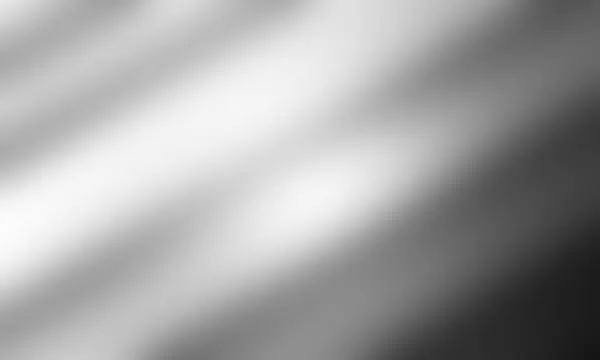 Grigio Argento Colore Tessuto Tessuto Stile Offuscata Sfocato Abtract Sfondo — Foto Stock