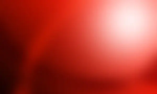 Kırmızı Bulanık Odaklanmış Yumuşak Soyut Arkaplan — Stok fotoğraf