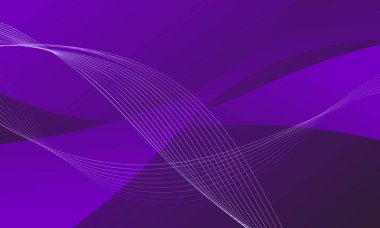 soyut menekşe morlar renk çizgileri dalgaların dokularını şekillendirir