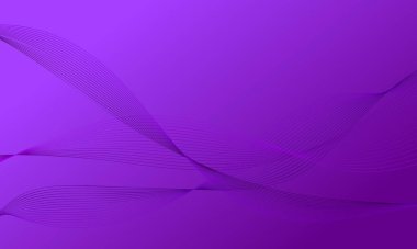 mor çizgiler dalga eğrisi pürüzsüz soyut arkaplan