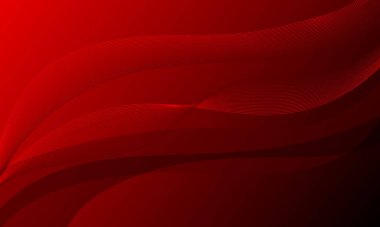 soyut kırmızı çizgiler eğimli arkaplan dalgaları