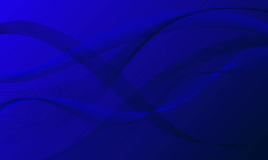 mavi çizgiler dalga eğrileri dalga eğrileri soyut arkaplan